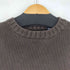 チャップスラルフローレン CHAPS RALPH LAUREN ワンポイント刺繍コットンニット メンズ import:L