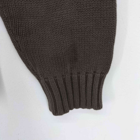 チャップスラルフローレン CHAPS RALPH LAUREN ワンポイント刺繍コットンニット メンズ import:L