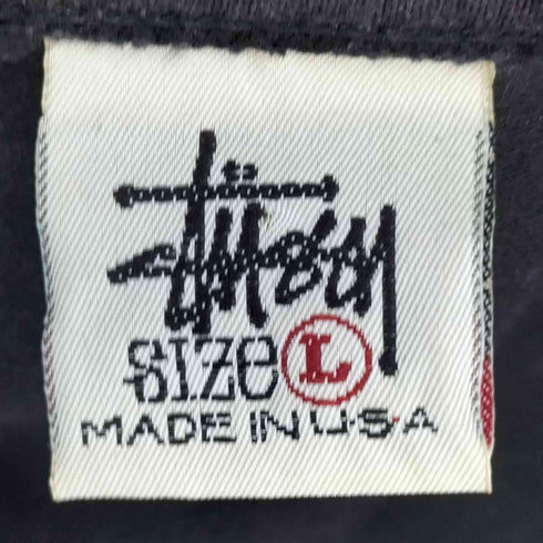 ステューシー Stussy 90S 白タグ タンクトップ メンズ JPN:L