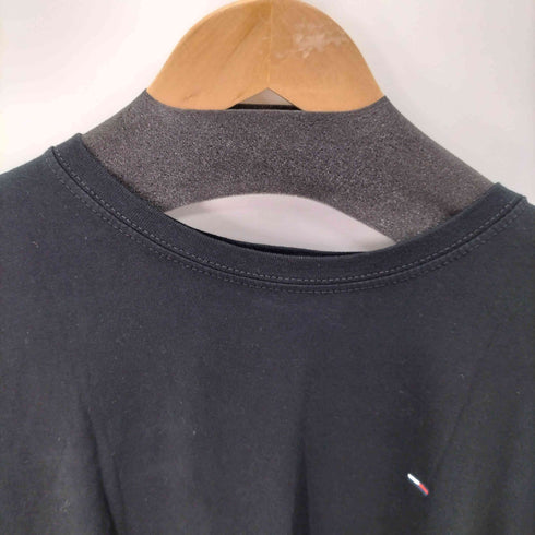 トミーヒルフィガーデニム TOMMY HILFIGER DENIM オリジナルクルーネックTシャツ メンズ import:XL