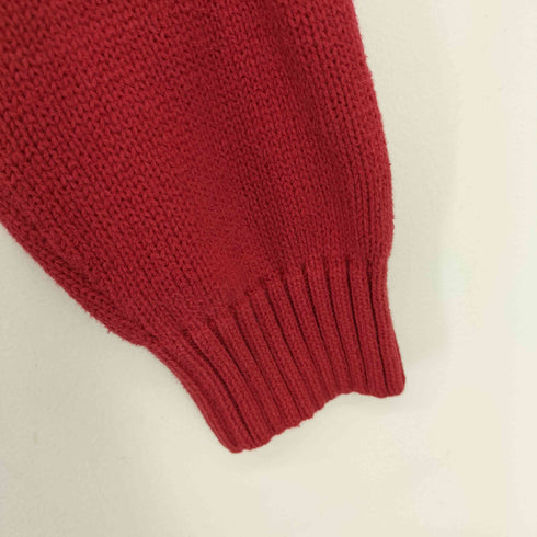 チャップスラルフローレン CHAPS RALPH LAUREN ロゴ刺繍 コットンニット メンズ JPN:XL