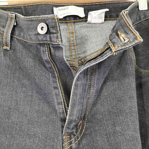 リーバイス Levis SilverTab バギーデニムパンツ メンズ 32/32