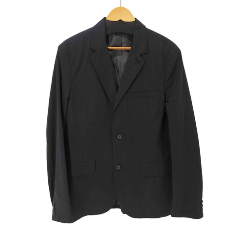 ギャップ Gap シアサッカーテーラードジャケット メンズ import:M