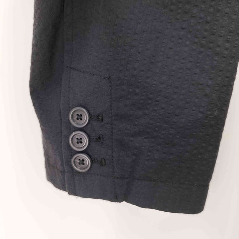 ギャップ Gap シアサッカーテーラードジャケット メンズ import:M