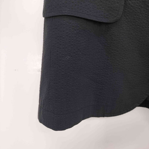 ギャップ Gap シアサッカーテーラードジャケット メンズ import:M
