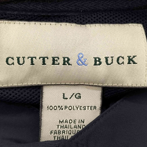 カッターアンドバック CUTTER&BUCK Vネック ピステ メンズ JPN:L