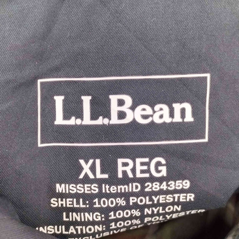 エルエルビーン L.L.Bean キルティングジャケット メンズ JPN:XL