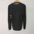 カルバンクライン CALVIN KLEIN L/S 裾ボタンデザイン Vネックニット メンズ import:XL