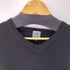 カルバンクライン CALVIN KLEIN L/S 裾ボタンデザイン Vネックニット メンズ import:XL