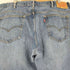 リーバイス Levis 569 ジップフライ デニムパンツ メンズ 38×32
