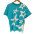 DUA LIPA ロゴプリント 3D 星柄 S/S クルーネック Tシャツ レディース import:S