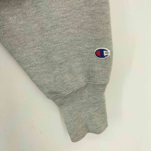 チャンピオン Champion 胸元プリント REVERSE WEAVE クルーネックスウェット メンズ import:L