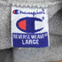 チャンピオン Champion 胸元プリント REVERSE WEAVE クルーネックスウェット メンズ import:L