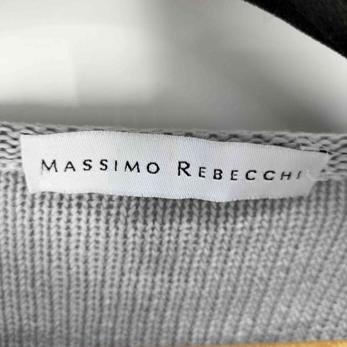 MASSIMOREBECCHI ロールネックニット メンズ JPN:48