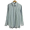 ガンリュウ GANRYU FUMITO GANRYU 21SS SPLEATED SHIRTストライプシャツ メンズ JPN:2