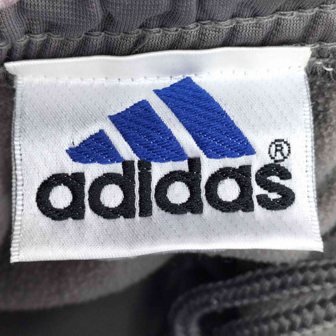 アディダス adidas 90S 白タグ サイドライン トラックパンツ メンズ LL