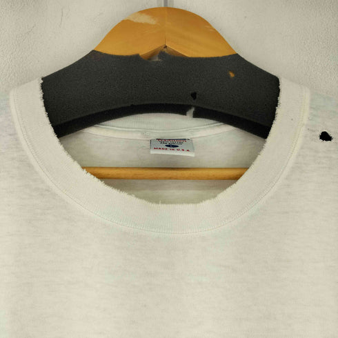 アンビル Anvil フロントプリント S/S Tシャツ BOSE メンズ import:L