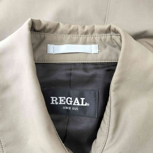 リーガル REGAL ステンカラー コート ジャケット エポレット メンズ JPN:M