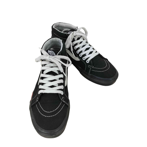 バンズ VANS SK8-MID REISSUE FLAME CUT OUT メンズ JPN:27.5
