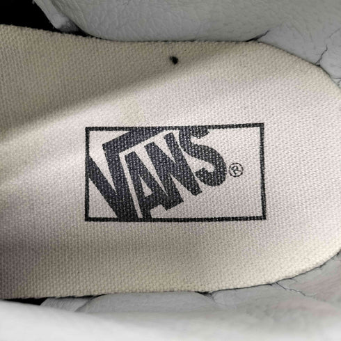 バンズ VANS SK8-MID REISSUE FLAME CUT OUT メンズ JPN:27.5