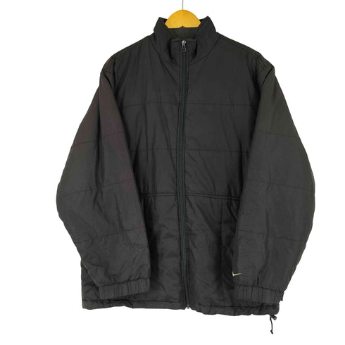 ナイキ NIKE 00S 中綿ジャケット メンズ
