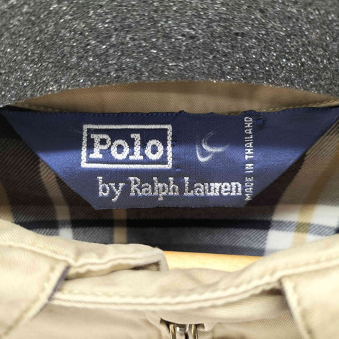 ポロバイラルフローレン Polo by RALPH LAUREN 80S スウィングトップジャケット メンズ import:XL