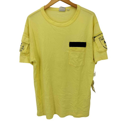 アヴィレックス AVIREX FATIGUE TEE ファティーグ S/S Tシャツ メンズ import:XL