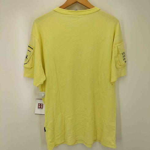 アヴィレックス AVIREX FATIGUE TEE ファティーグ S/S Tシャツ メンズ import:XL