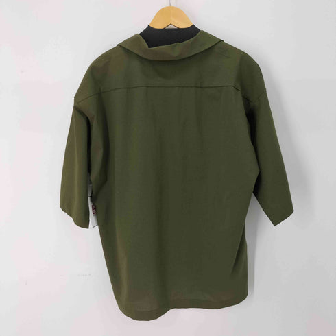 アデイインザライフユナイテッドアローズ A day in the life UNITED ARROWS S/S オープンカラーシャツ メンズ JPN:L