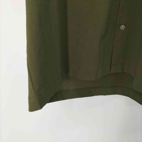 アデイインザライフユナイテッドアローズ A day in the life UNITED ARROWS S/S オープンカラーシャツ メンズ JPN:L