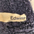 エドウィナホール Edwina Horl ボア デニム フリースリバーシブルハット メンズ