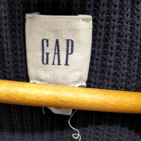 ギャップ Gap フィッシャーマンケーブルニット メンズ import:M