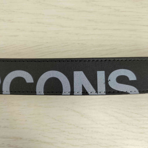 コムデギャルソン COMME des GARCONS Wallets HUGE LOGOベルト メンズ