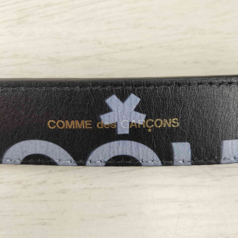 コムデギャルソン COMME des GARCONS Wallets HUGE LOGOベルト メンズ