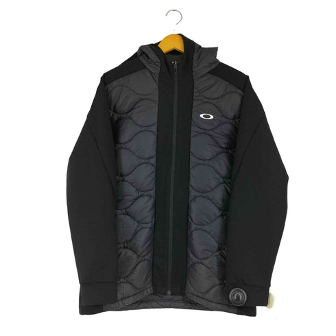 オークリー OAKLEY Enhance Fusion Fleece Jacket 1.0 メンズ JPN:XL