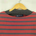 セントジェームス SAINT JAMES ボーダーボートネックカットソー メンズ EUR:48