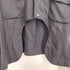 サスクワァッチファブリックス SASQUATCHfabrix. 21SS 開襟 変形 長袖シャツ メンズ JPN:M