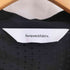 サスクワァッチファブリックス SASQUATCHfabrix. 21SS 開襟 変形 長袖シャツ メンズ JPN:M