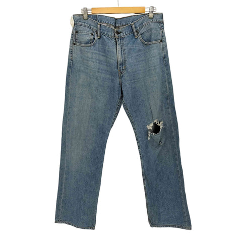 リーバイス Levis 569 ルーズストレートジーンズ メンズ W34 L34