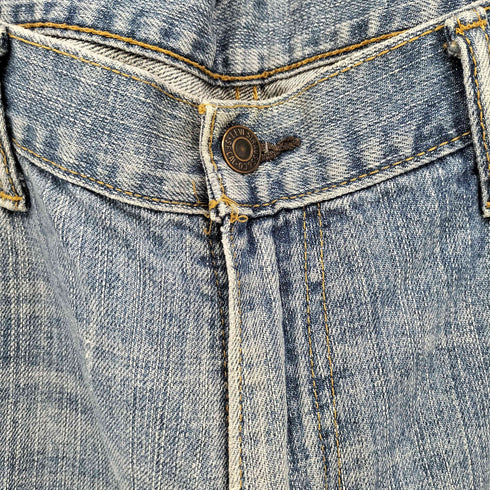 リーバイス Levis 569 ルーズストレートジーンズ メンズ W34 L34