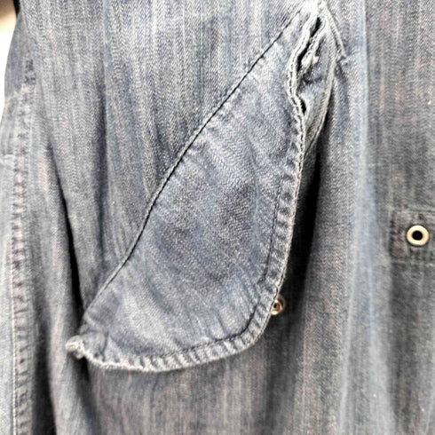 ジョイントワークス JOINT WORKS デニムモッズコート メンズ FREE