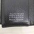メゾンマルジェラ Maison Margiela グレインレザー 三つ折り 財布 メンズ