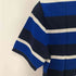 ポロラルフローレン POLO RALPH LAUREN S/S ボーダー柄ポロシャツ メンズ import:L