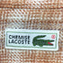 シュミーズラコステ CHEMISE LACOSTE 90s 文字ワニ オンブレチェック ネルシャツ メンズ 5