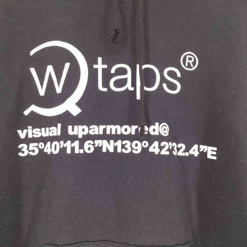 ダブルタップス WTAPS OG HOODED メンズ 03