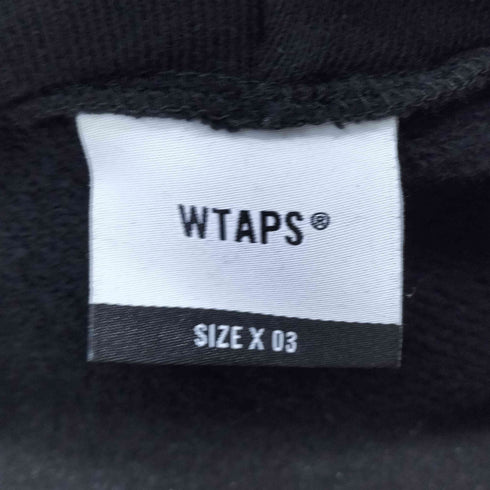 ダブルタップス WTAPS OG HOODED メンズ 03