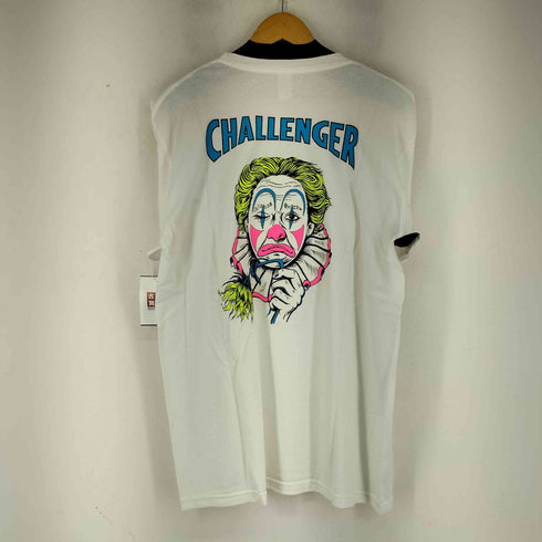 チャレンジャー CHALLENGER バックプリント S/S Tシャツ メンズ JPN:L