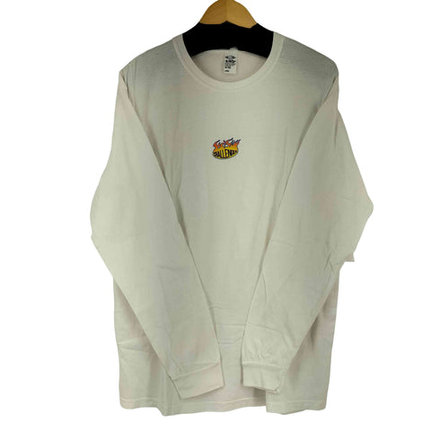 チャレンジャー CHALLENGER ファイヤーボール ロングスリーブ Tシャツ メンズ JPN:L
