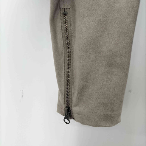 バックナンバー BACK NUMBER スウェードジャケット メンズ Large