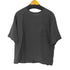 インヘリット INHERIT フロントポケットデザイン UネックTシャツ メンズ import:L